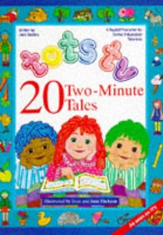 Totstv 20 two minute tales