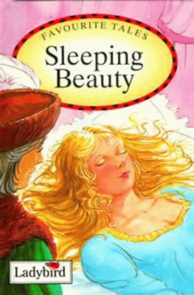 FAVOURITE TALES  SLEEPING BEAUTY