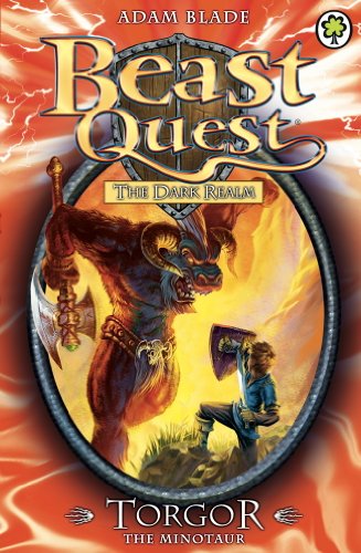 Beatst Quest-The dark realm Torgor the minotaur