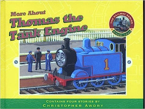 More about Thomas the Tank Engine