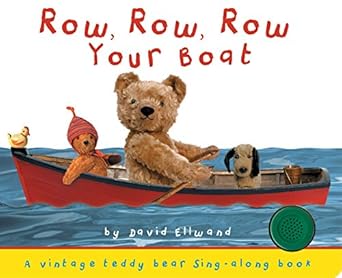 Row, Row, Row Your Boat