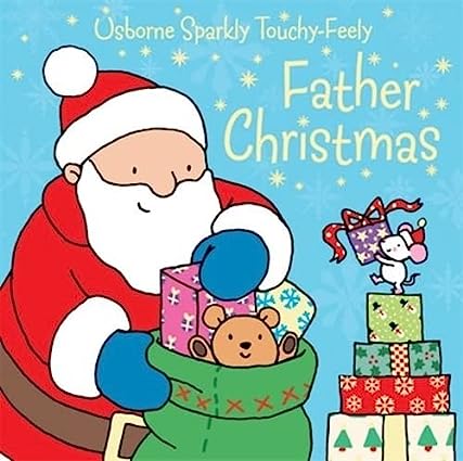 Usborne- Father Christmas