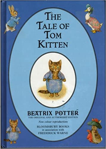 The Tale of Tom Kitten