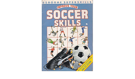 Imorove your Soccer skills