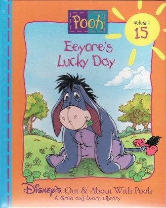 Pooh Eeyore's Luck Day