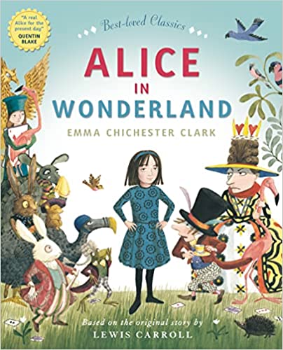 ALICE IN WONDERLAND -Emma chichrster clark