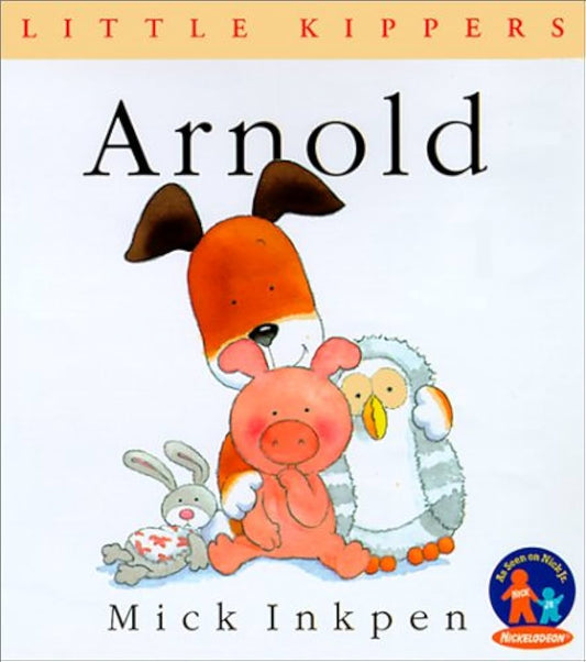 Little kippers arnold