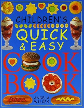 Chidren's quick & easy cooK book