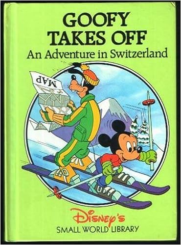 Goofy Takes Off Switzerland Adventure