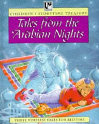 Tales from the Arabia nights (Children's storytime treasury)