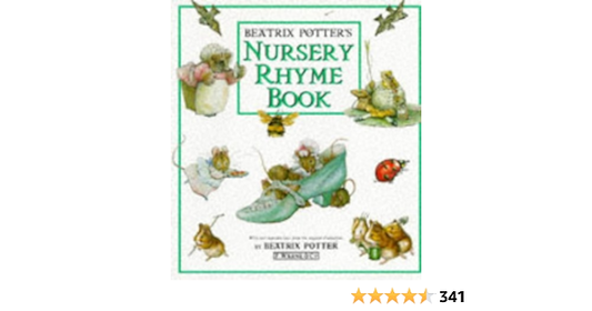 Nursery Rhyme book