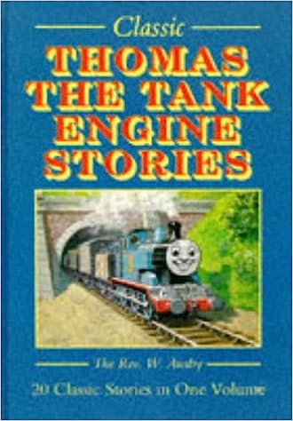 Classic Thomas the Tank Engine Stories