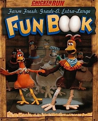 Chicken Run- Cutting Loose