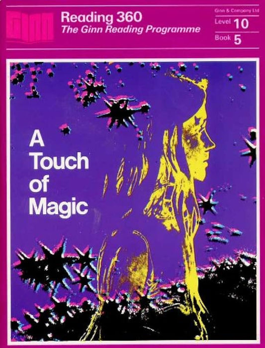 A touch of magic