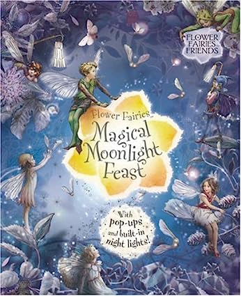 Flower Fairies Magical Moonlight Feast