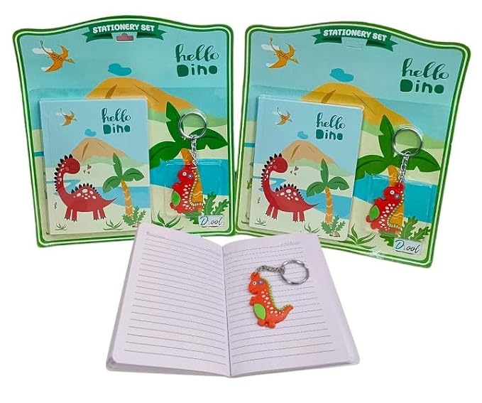 Hello Dino- Stationaet Set- Pack of 1