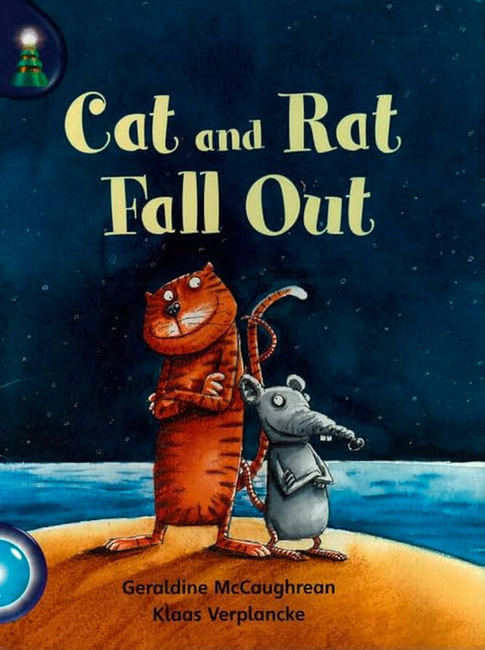 Cat and rat fall out