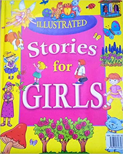 Illustrated Stories: For Girls