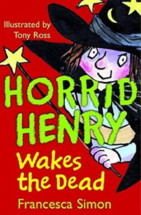 Horrid enry wakes the dead