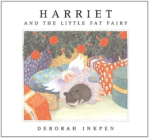 Harriet and the Little Fat Fairy