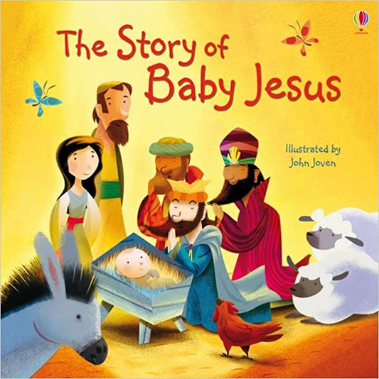 The Story of Baby Jesus