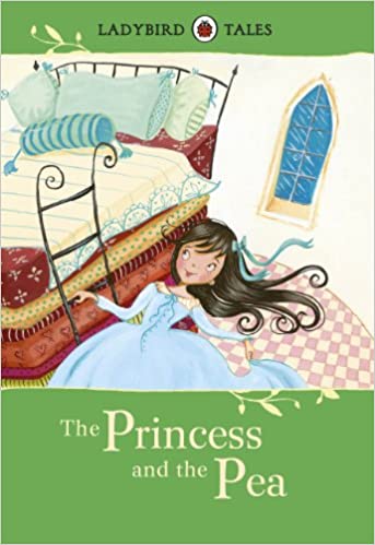 Ladybird Tales-The princess and the pea