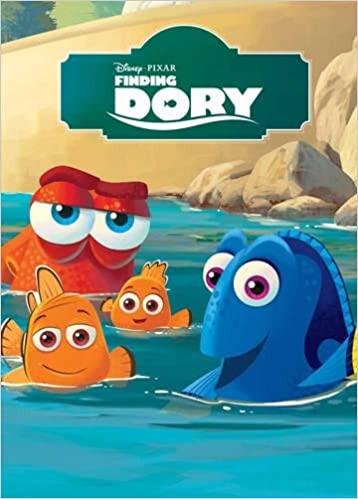 Disney Pixar Finding Dory