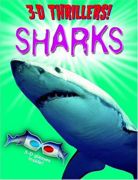 3D THRILLERS! SHARKS