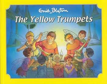 The yellow trumpets