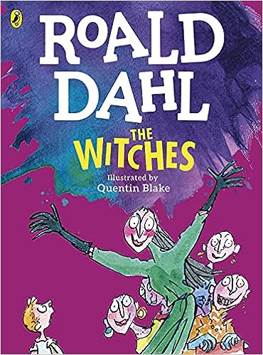 Roald Dahl- The Witches