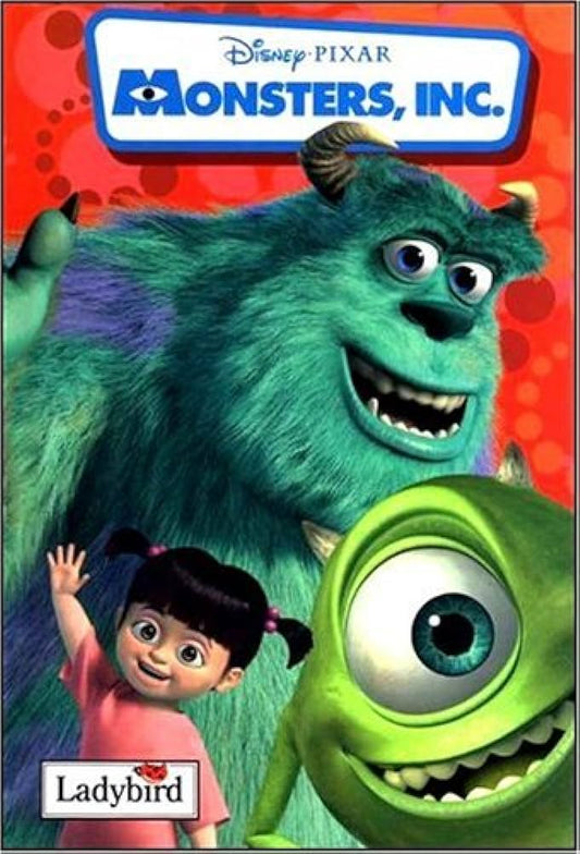 Disney Pixar Monsters,INC