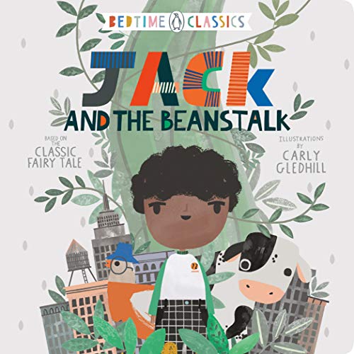 Jack And The Beanstalk  Classic Fairy Tale