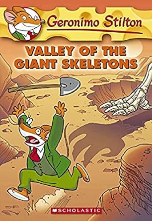 Valley of the giant skeletons