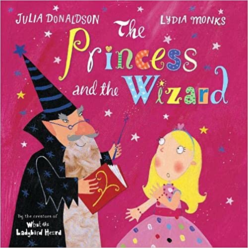 The Princess and the Wizard