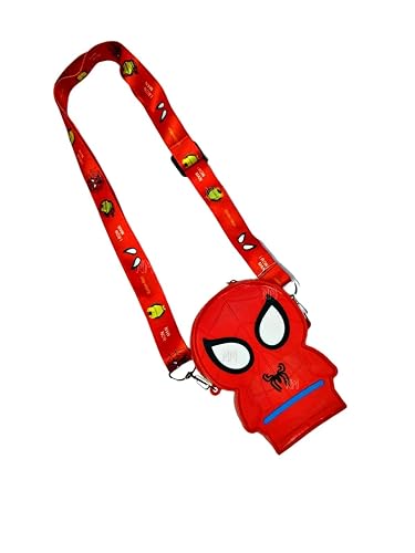 Sling Bag For Kids, Crossfit Bag For Kids- SpiderMan- Pack of 1