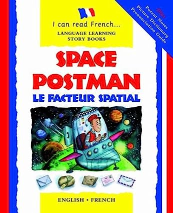 Space Postman: Le Facteur Spatial