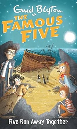 The famous five -five run away together