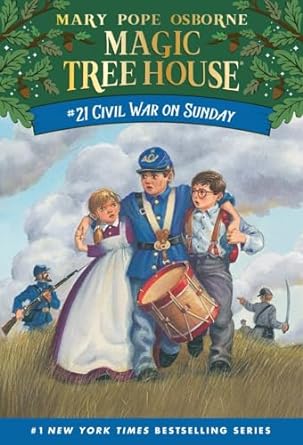 Magic Tree House -  Civil on sunday-21