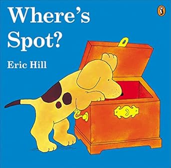 Where's Spot