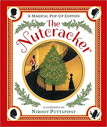 The Nutcracker- pop up book