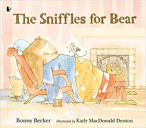 The Sniffles for Bear