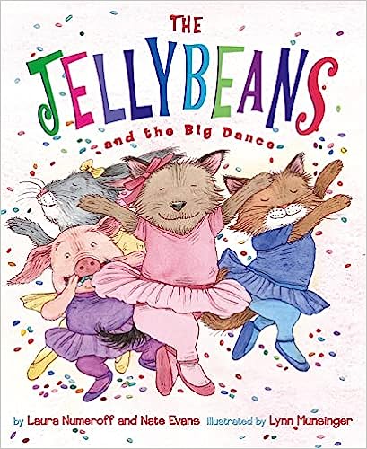 The JellyBeans and the Big Dance