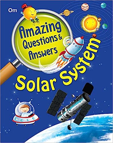 Encyclopedia: Amazing Questions & Answers Solar System