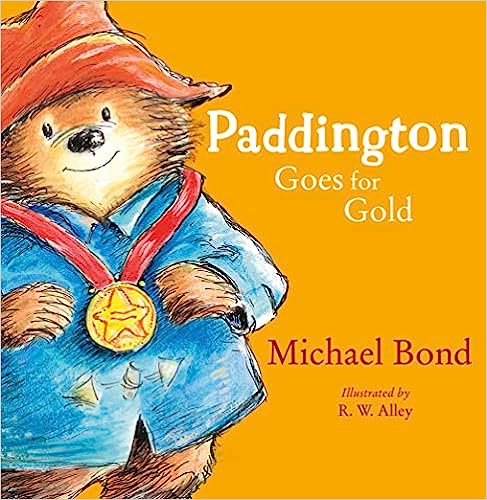 Paddington Goes for Gold