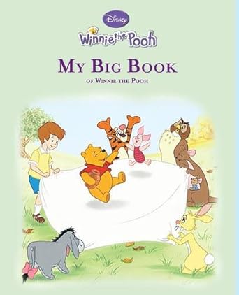 My big book of Winnie the Pooh