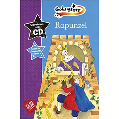 Rapunzel ( Gold Stars )