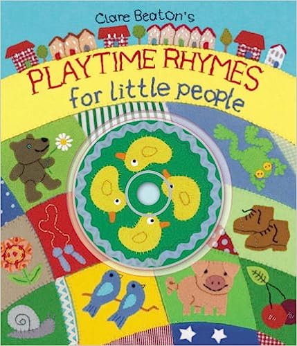 Playtime Rhymes for Little People