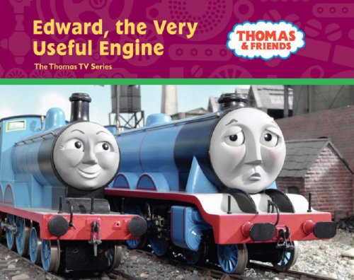 Thomas and Friends- Edward the very useful engine