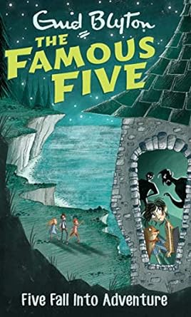 The famous five -five fall into adventure