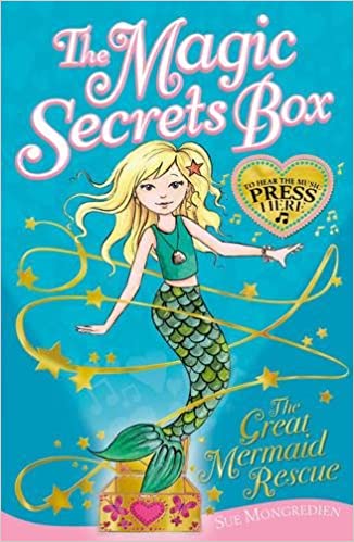 The Magic Secrets Box-The Great Mermaid Rescue